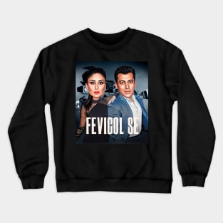 Salman khan and Kareena Kapoor Crewneck Sweatshirt